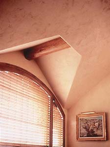 Decorative Interior Finish System