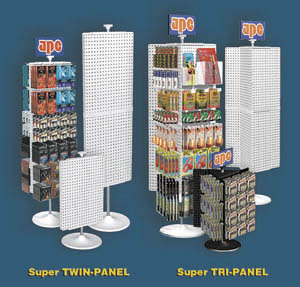 Super Twin-Panel and Super Tri-Panel
