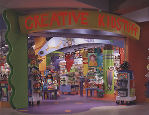 creative kidstuff locations