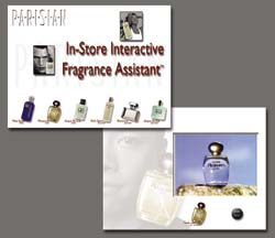 Interactive Fragrance Assistant&#153;