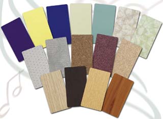 High-Pressure Laminate Collection