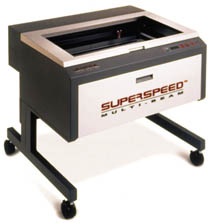X2-SuperSpeed&#153; Laser Platform