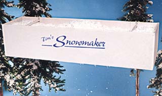 Tim&#039;s Snowmaker