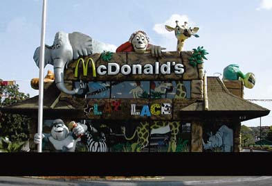 The McDonald&#039;s Project