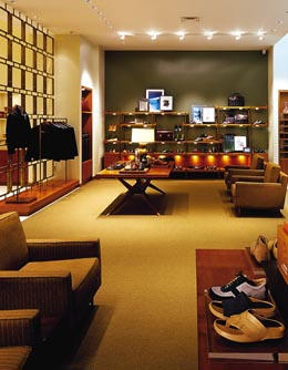 Louis Vuitton Las Vegas Fashion Show store, United States