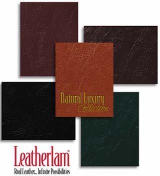Leatherlam Natural Luxury Collection