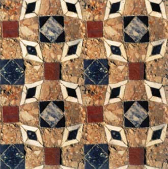 Floors of the World Tile