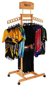 CRII-TRC 11-in. Tower Clothing Rack
