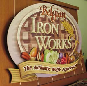 Belgian Iron Works
