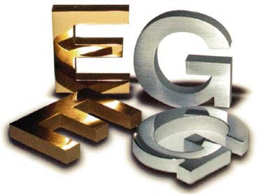 Solid Metal Letters and Logos