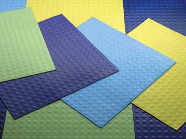 Brasilia™ Rubber Floor Tile
