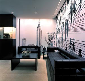Louis Vuitton great store 🦋 @louisvuitton #visualmerchandising