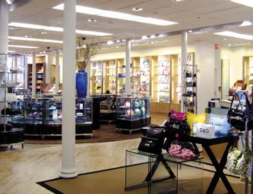 Bloomingdale's, New York – Visual Merchandising and Store Design