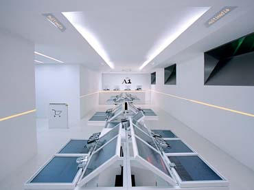 A1 Lounge Concept Store