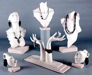 Jewelry Display Forms