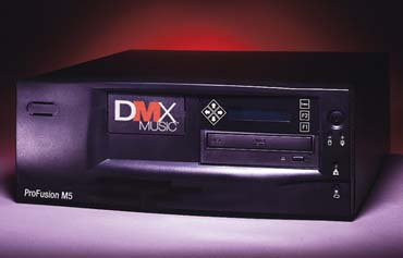 DMX IMPact