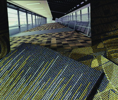 Design Studio™ Modular Carpet