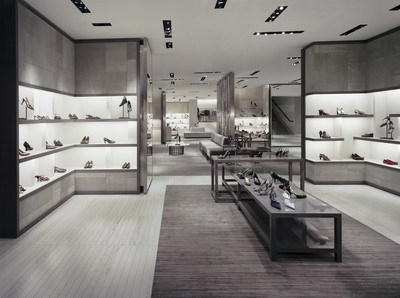 Brown Thomas & Co. – Visual Merchandising and Store Design