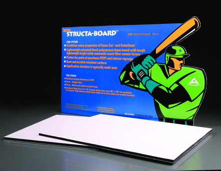 Substrates for the Graphic Display Industry
