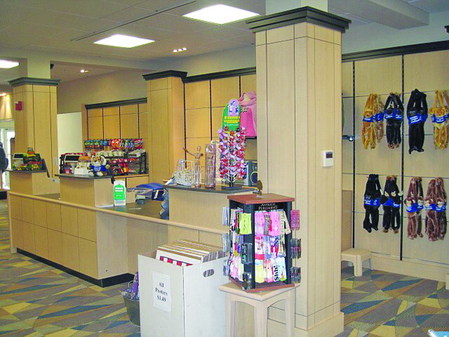 Interior Retail Renovation and Construction Services