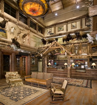 Bass Pro Shops Outdoor World – Visual Merchandising and Store Design