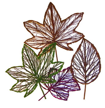 &quot;Twig Fall Leaves&quot;