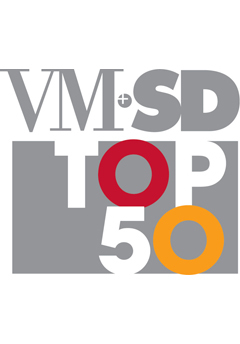 VM+SD Top 50 Fixture Manufacturers