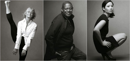 Gap Fall Ads Feature Annie Leibovitz Photography – Visual Merchandising and Store