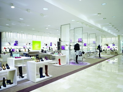 Neiman Marcus, Natick, Mass. – Visual Merchandising and Store Design