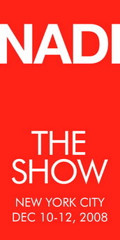 The 2008 NADI Show Conference Program