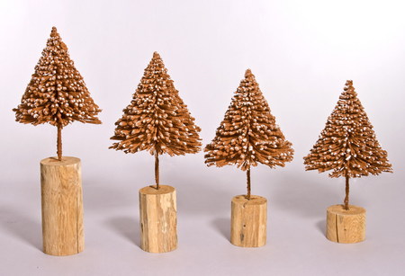 Handmade Eco Trees