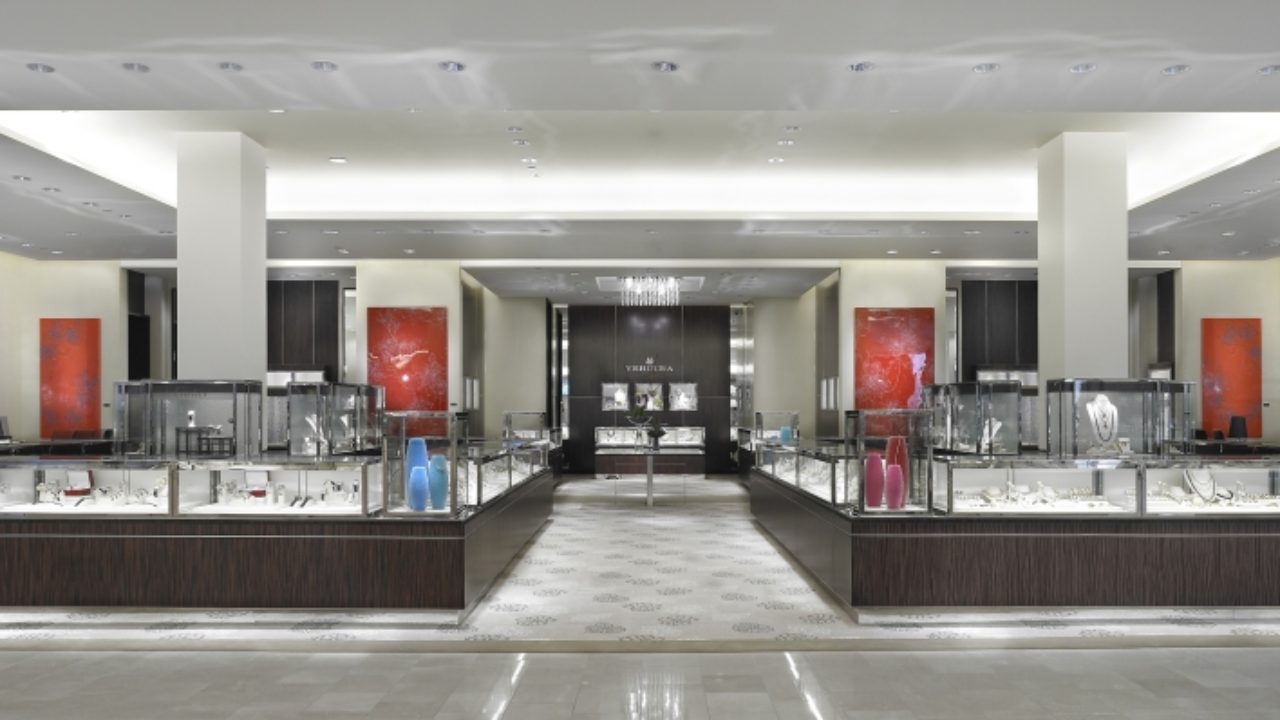 Neiman Marcus, Atlanta – Visual Merchandising and Store Design