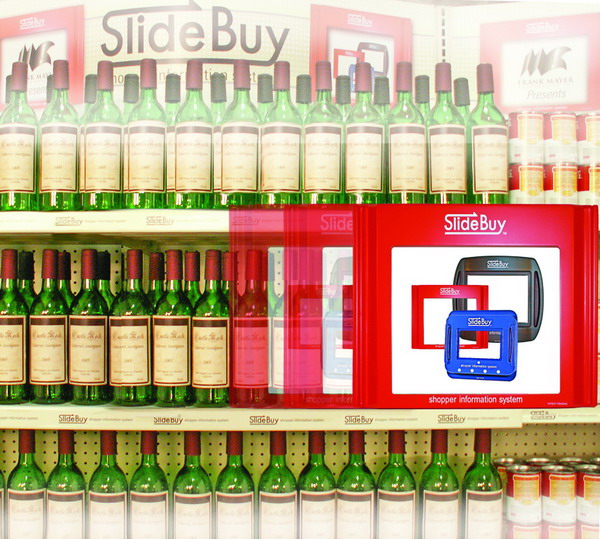 SlideBuy Shopper Information System