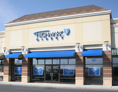 highmark retail store pittsburgh pa