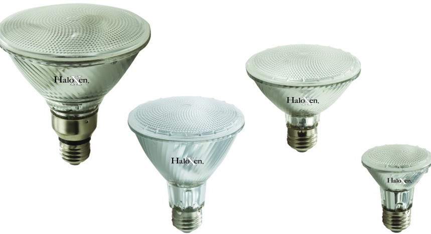 HaloXen PAR Lamps