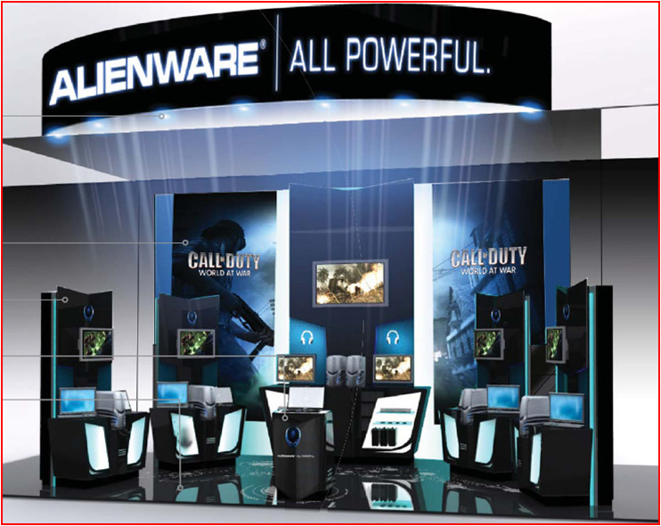 Dell Technologies Alienware Gaming Experience Store Open India New
