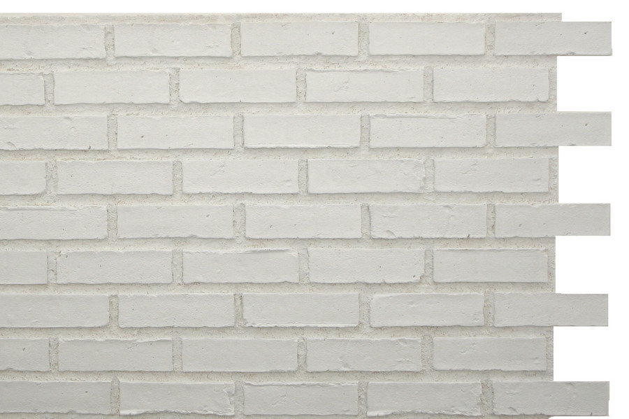 White Brick Panels