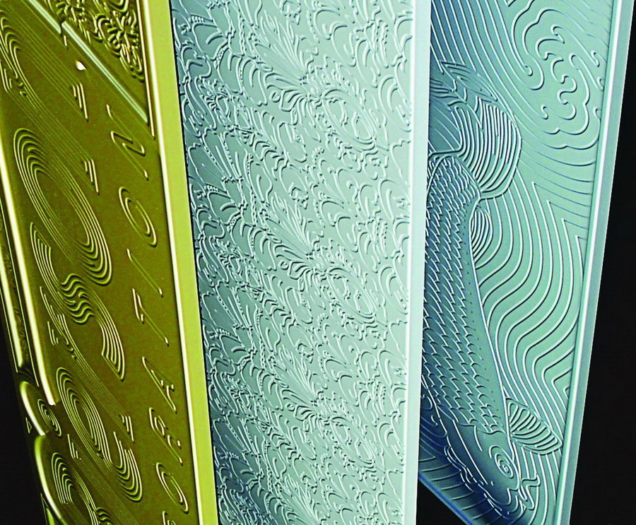 Custom Surfaces Panels
