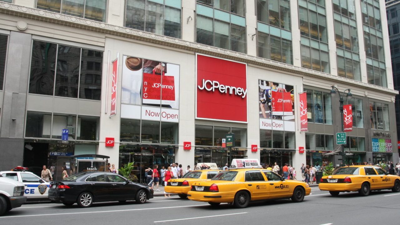 Can JCPenney Recapture Digital Leadership?