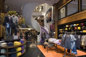 Tommy Hilfiger - 5th Avenue, New York - Clothing Store