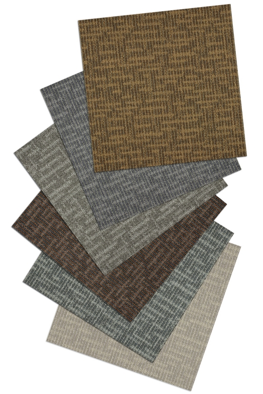 Quik Modular Carpet Tiles