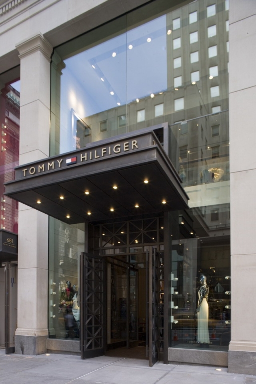 Tommy Hilfiger To Close Fifth Avenue Flagship
