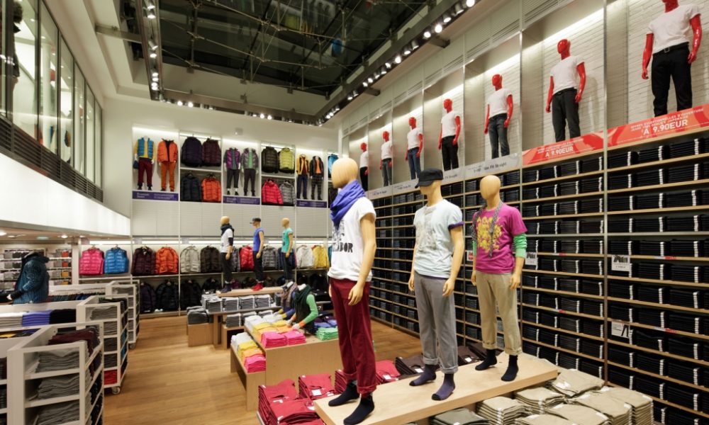 4257 Uniqlo Store Stock Photos HighRes Pictures and Images  Getty  Images