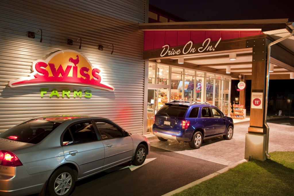 Swiss Farms, Milmont Park, Pa.
