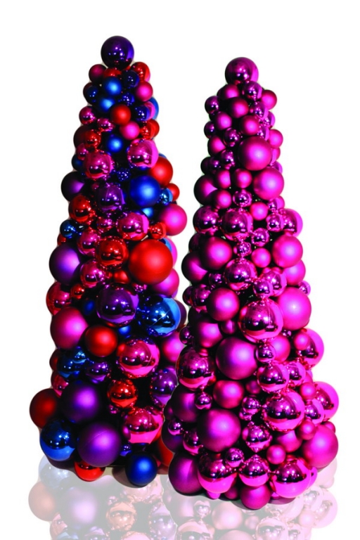 Bauble Trees