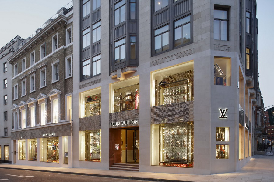 Louis Vuitton Shop London Stock Photo  Download Image Now  London   England Boutique Day  iStock