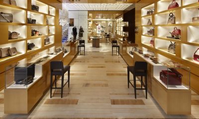 Gucci Unveils New Bond Street Boutique in London – Visual Merchandising and  Store Design