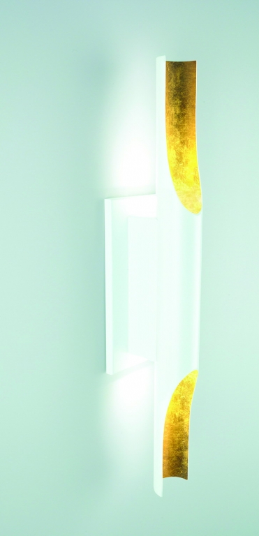 Halfpipe Sconce