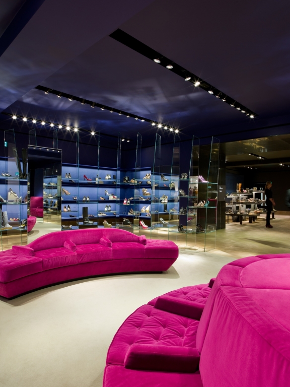 Louis Vuitton London Selfridges store, United Kingdom