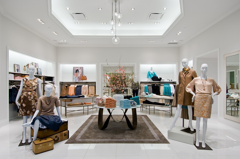 Talbots Unveils Updated Store Design – Visual Merchandising and